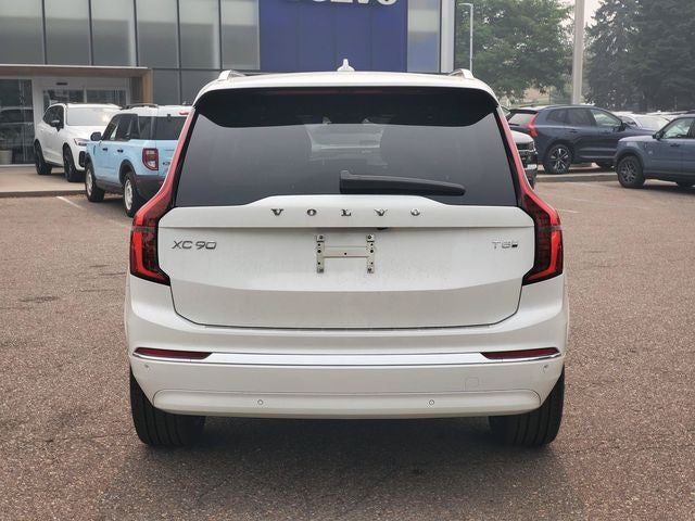 2026 Volvo XC90 Plug-In Hybrid T8 Plus 7 Passenger