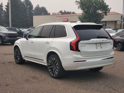 2026 Volvo XC90 Plug-In Hybrid T8 Plus 7 Passenger