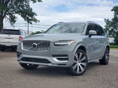 2025 Volvo XC90 Plug-In Hybrid T8 Plus 7 Passenger
