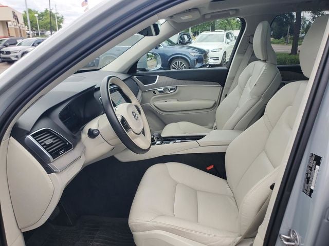 2025 Volvo XC90 Plug-In Hybrid T8 Plus 7 Passenger