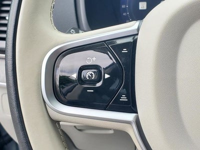2025 Volvo XC90 Plug-In Hybrid T8 Plus 7 Passenger