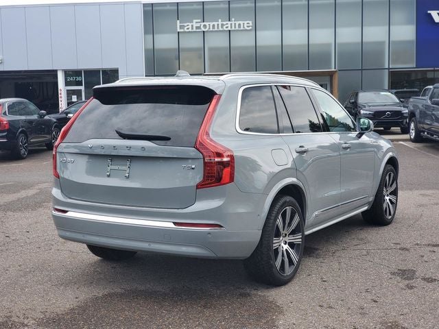 2025 Volvo XC90 Plug-In Hybrid T8 Plus 7 Passenger