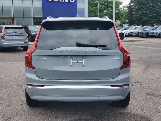 2025 Volvo XC90 Plug-In Hybrid T8 Plus 7 Passenger