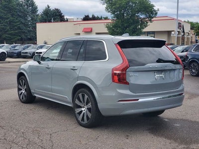 2025 Volvo XC90 Plug-In Hybrid T8 Plus 7 Passenger