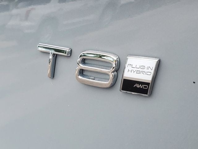 2025 Volvo XC90 Plug-In Hybrid T8 Plus 7 Passenger