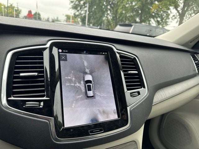 2025 Volvo XC90 Plug-In Hybrid T8 Plus 7 Passenger