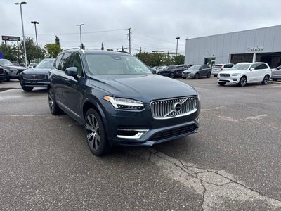 2025 Volvo XC90 Plug-In Hybrid T8 Plus 7 Passenger