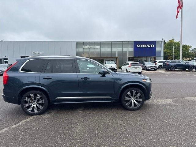 2025 Volvo XC90 Plug-In Hybrid T8 Plus 7 Passenger