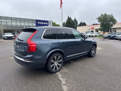 2025 Volvo XC90 Plug-In Hybrid T8 Plus 7 Passenger