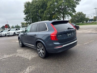 2025 Volvo XC90 Plug-In Hybrid T8 Plus 7 Passenger
