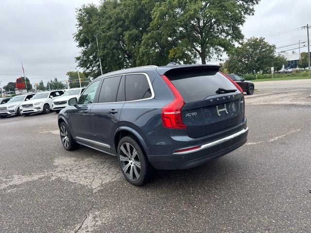 2025 Volvo XC90 Plug-In Hybrid T8 Plus 7 Passenger