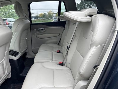 2025 Volvo XC90 Plug-In Hybrid T8 Plus 7 Passenger
