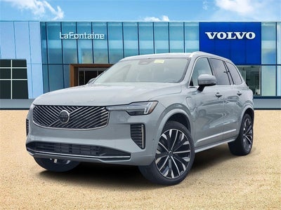 2026 Volvo XC90 Plug-In Hybrid T8 Plus 7 Passenger