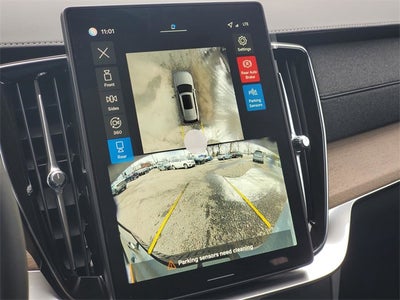 2026 Volvo XC90 Plug-In Hybrid T8 Plus 7 Passenger