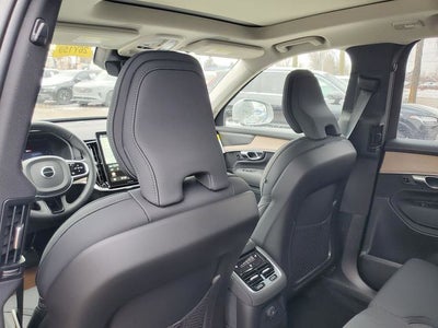 2026 Volvo XC90 Plug-In Hybrid T8 Plus 7 Passenger