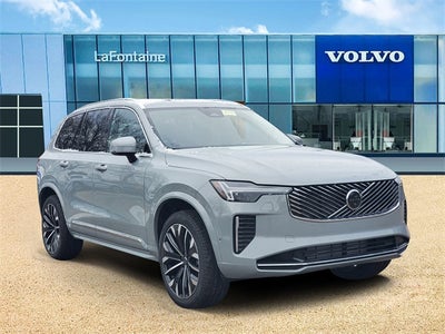 2026 Volvo XC90 Plug-In Hybrid T8 Plus 7 Passenger