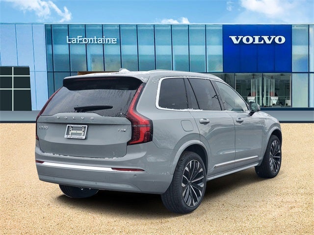 2026 Volvo XC90 Plug-In Hybrid T8 Plus 7 Passenger