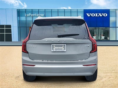 2026 Volvo XC90 Plug-In Hybrid T8 Plus 7 Passenger