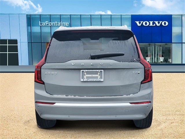 2026 Volvo XC90 Plug-In Hybrid T8 Plus 7 Passenger