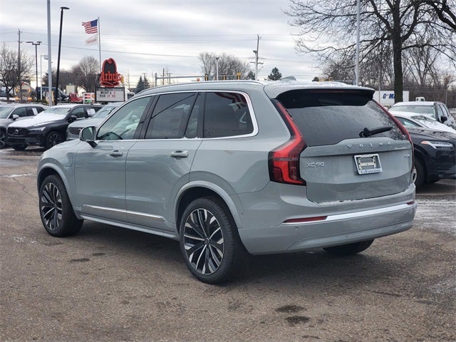 2026 Volvo XC90 Plug-In Hybrid T8 Plus 7 Passenger
