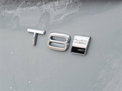 2026 Volvo XC90 Plug-In Hybrid T8 Plus 7 Passenger