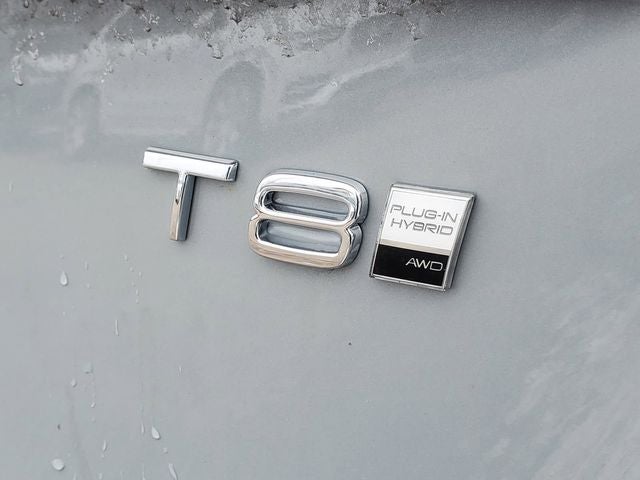 2026 Volvo XC90 Plug-In Hybrid T8 Plus 7 Passenger