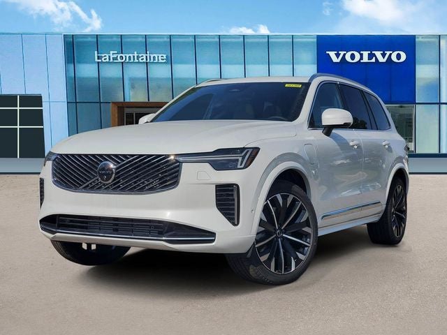 2026 Volvo XC90 Plug-In Hybrid T8 Plus 7 Passenger
