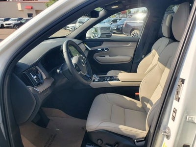 2026 Volvo XC90 Plug-In Hybrid T8 Plus 7 Passenger