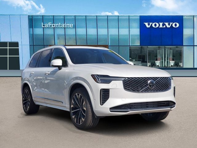 2026 Volvo XC90 Plug-In Hybrid T8 Plus 7 Passenger
