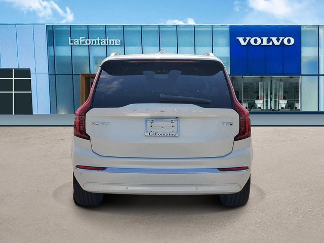 2026 Volvo XC90 Plug-In Hybrid T8 Plus 7 Passenger