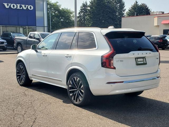2026 Volvo XC90 Plug-In Hybrid T8 Plus 7 Passenger