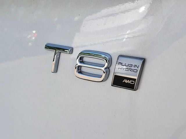 2026 Volvo XC90 Plug-In Hybrid T8 Plus 7 Passenger