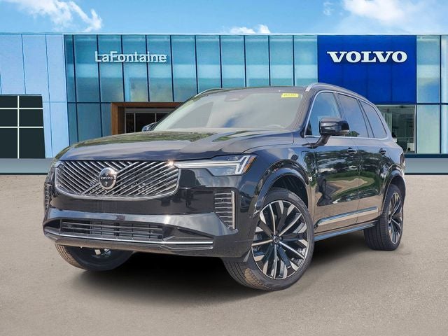 2026 Volvo XC90 Plug-In Hybrid T8 Plus 7 Passenger