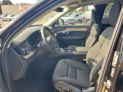 2026 Volvo XC90 Plug-In Hybrid T8 Plus 7 Passenger
