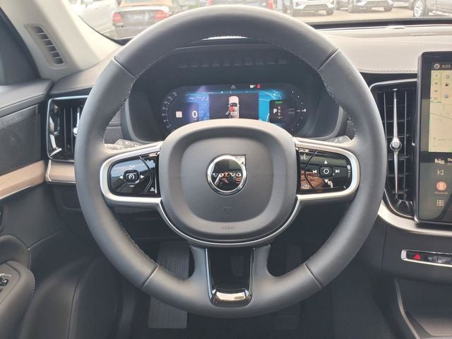 2026 Volvo XC90 Plug-In Hybrid T8 Plus 7 Passenger