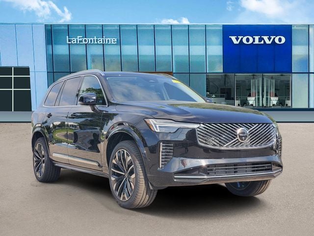 2026 Volvo XC90 Plug-In Hybrid T8 Plus 7 Passenger