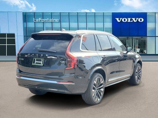 2026 Volvo XC90 Plug-In Hybrid T8 Plus 7 Passenger