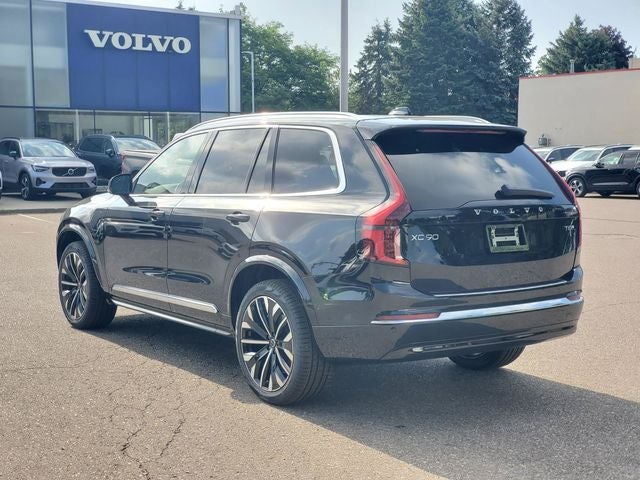 2026 Volvo XC90 Plug-In Hybrid T8 Plus 7 Passenger