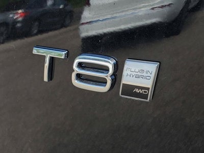 2026 Volvo XC90 Plug-In Hybrid T8 Plus 7 Passenger