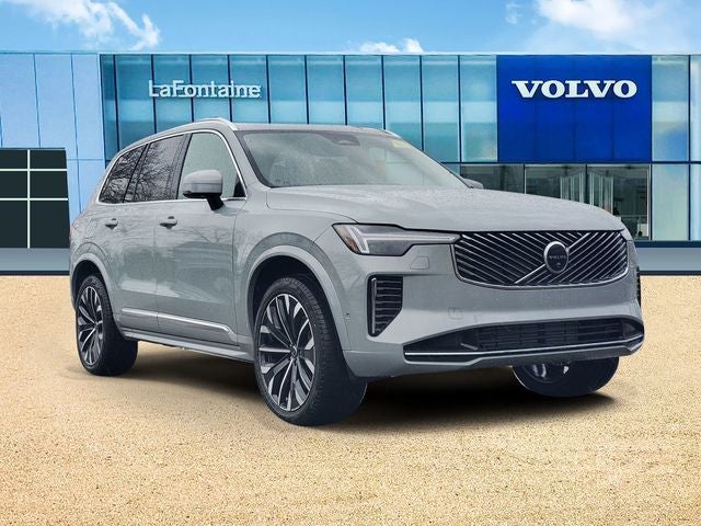 2026 Volvo XC90 Plug-In Hybrid T8 Plus 7 Passenger