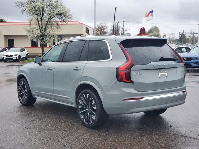 2026 Volvo XC90 Plug-In Hybrid T8 Plus 7 Passenger
