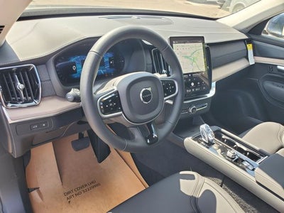 2026 Volvo XC90 Plug-In Hybrid T8 Plus 7 Passenger