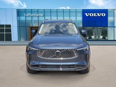 2026 Volvo XC90 Plug-In Hybrid T8 Plus 7 Passenger