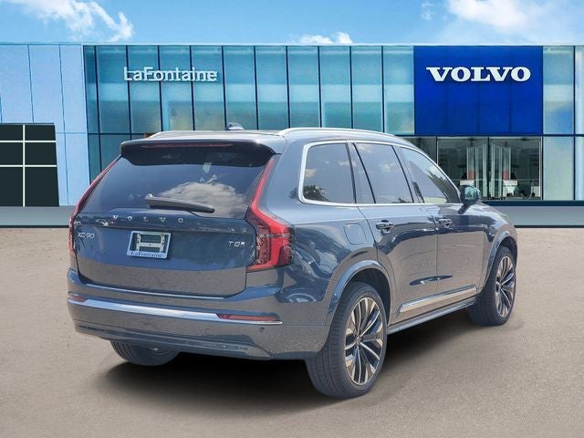 2026 Volvo XC90 Plug-In Hybrid T8 Plus 7 Passenger
