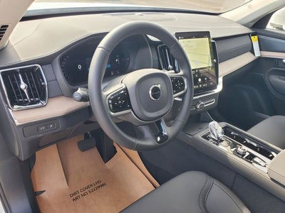 2026 Volvo XC90 Plug-In Hybrid T8 Plus 7 Passenger