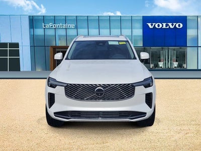 2026 Volvo XC90 Plug-In Hybrid T8 Plus 7 Passenger