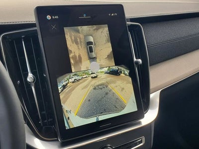 2026 Volvo XC90 Plug-In Hybrid T8 Plus 7 Passenger