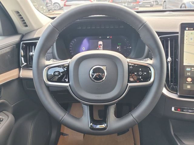 2026 Volvo XC90 Plug-In Hybrid T8 Plus 7 Passenger