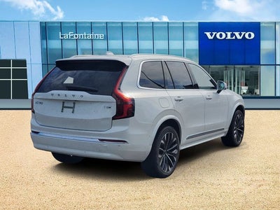 2026 Volvo XC90 Plug-In Hybrid T8 Plus 7 Passenger