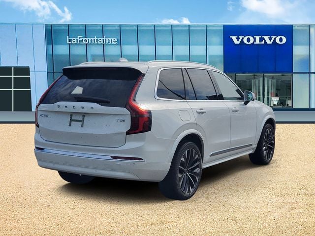 2026 Volvo XC90 Plug-In Hybrid T8 Plus 7 Passenger